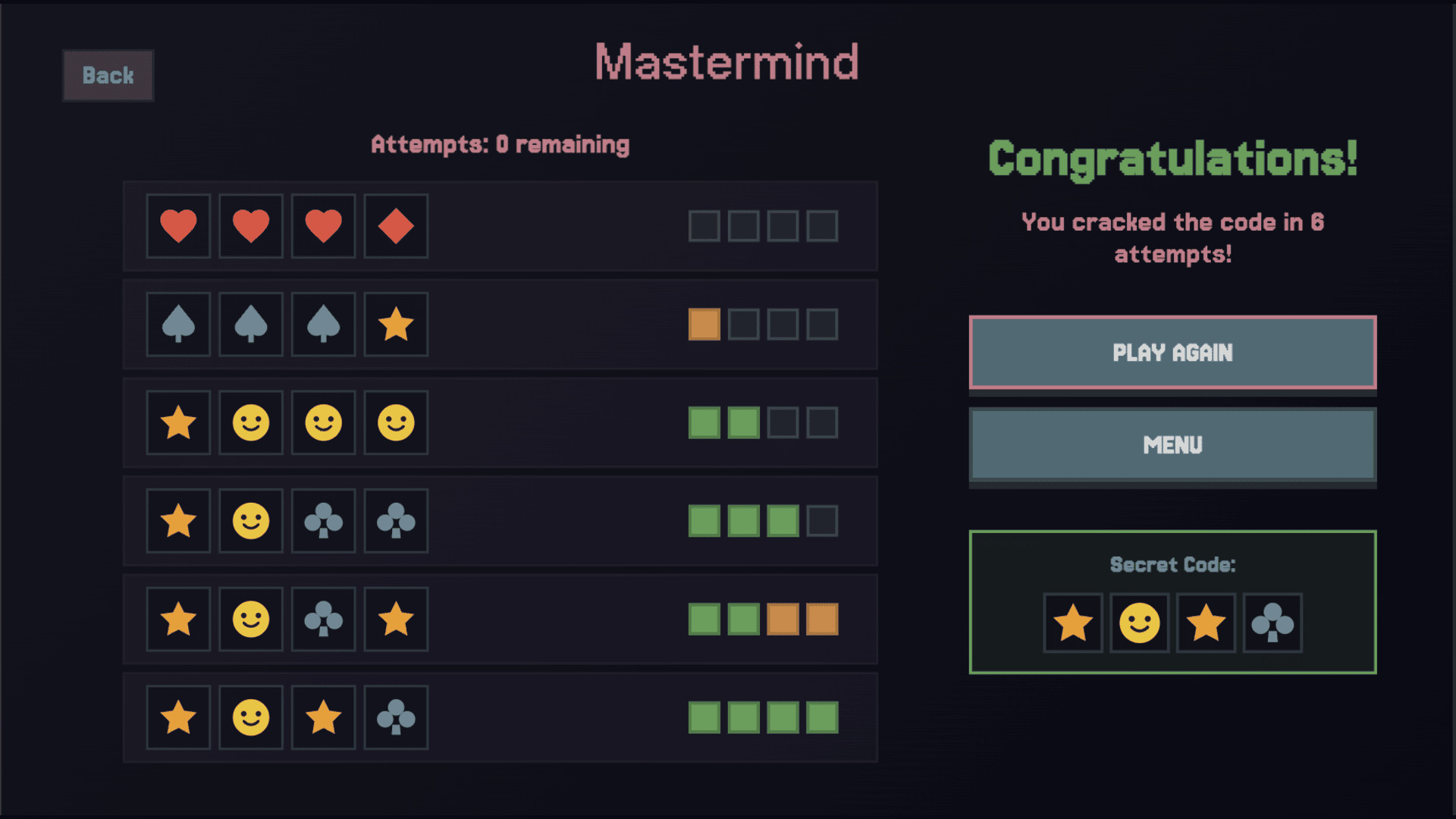 Mastermind