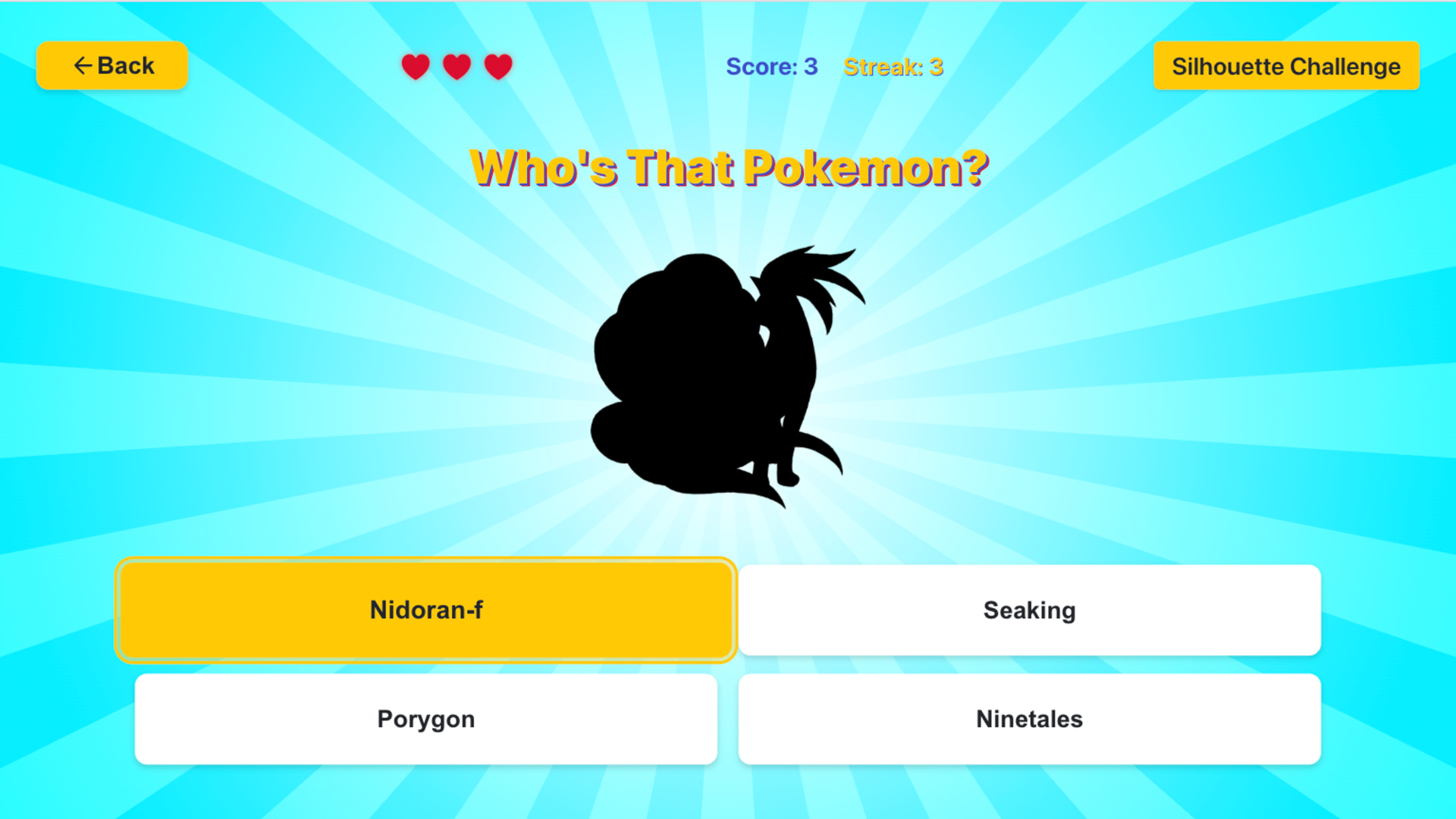 PokéQuiz